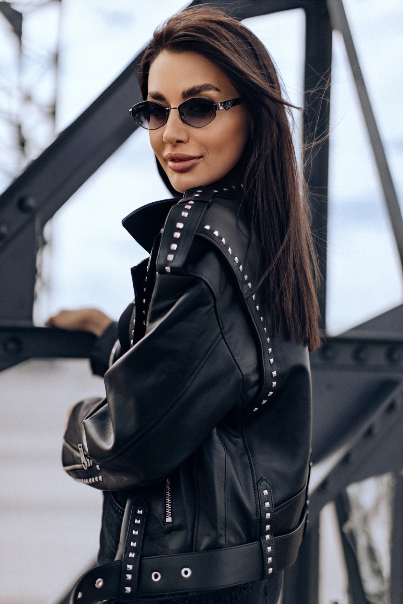 Косуха на клепках