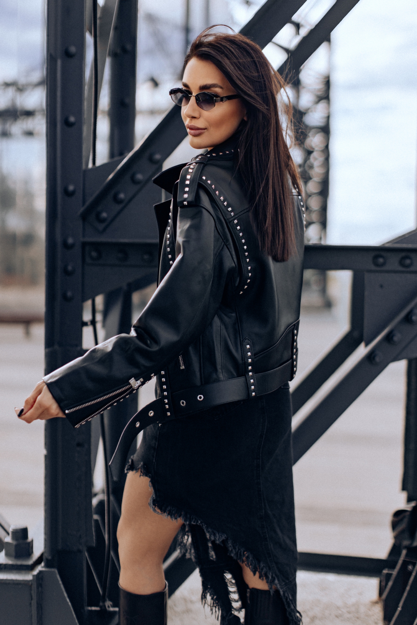 Косуха на клепках