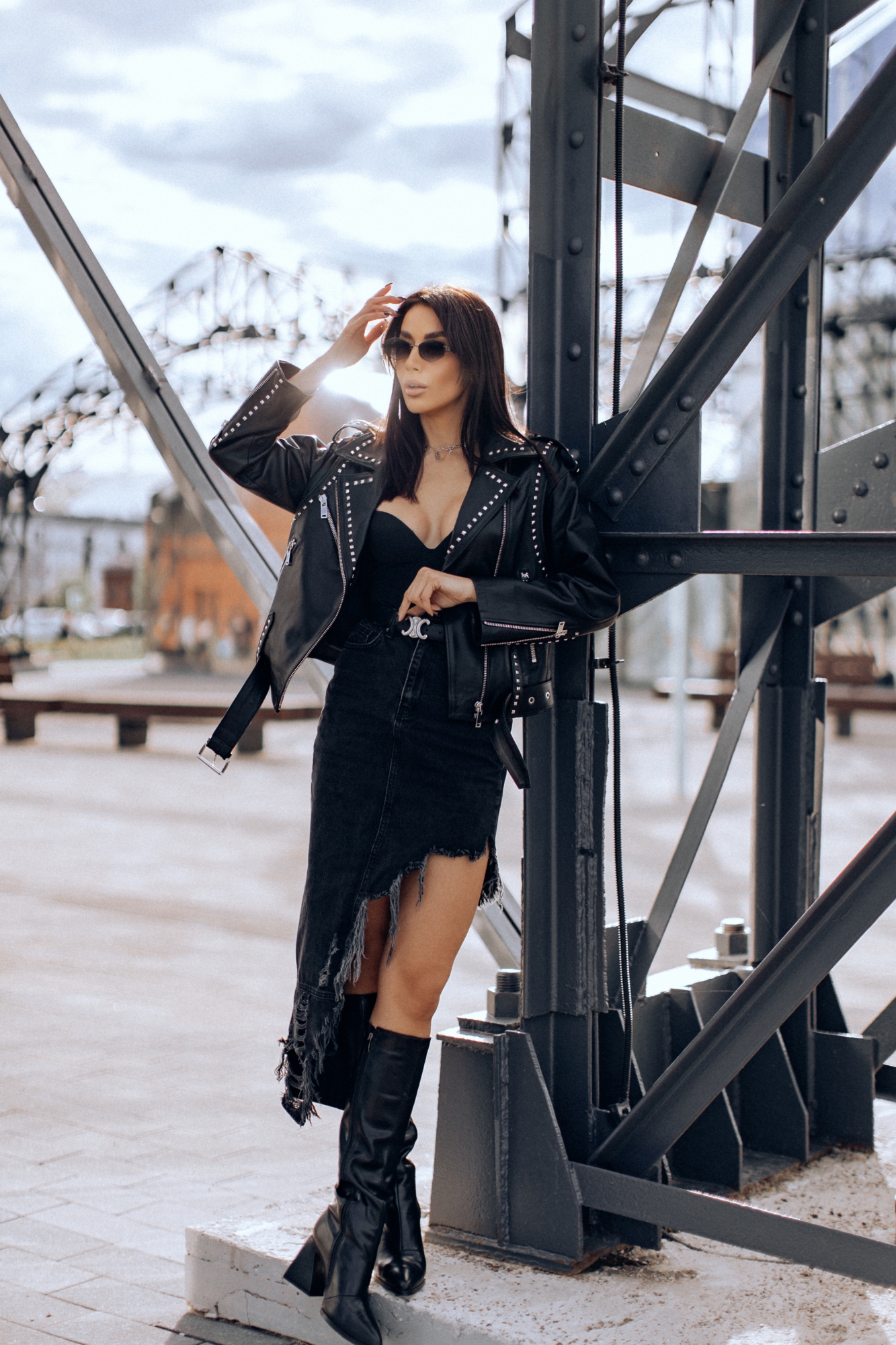 Косуха на клепках