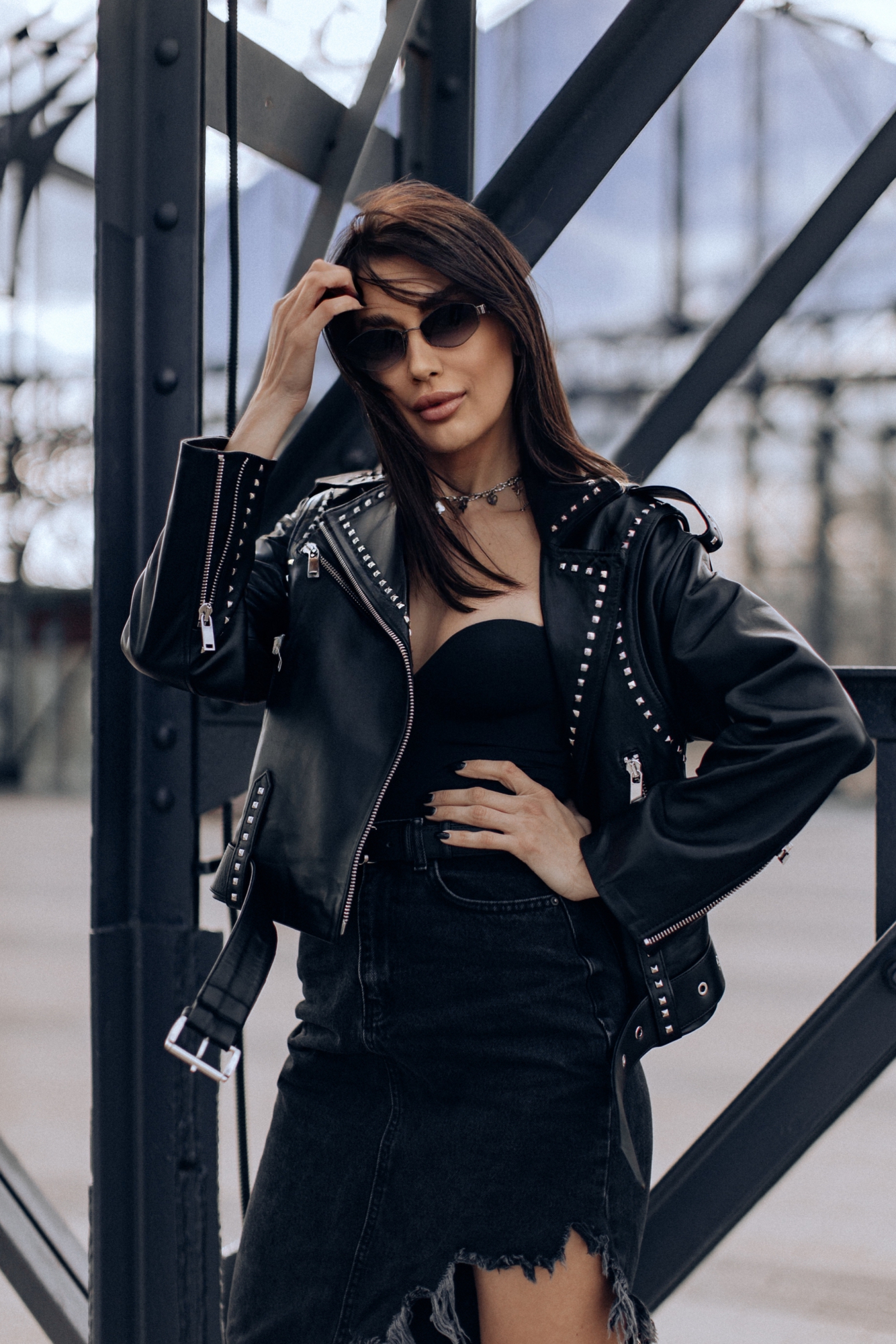 Косуха на клепках