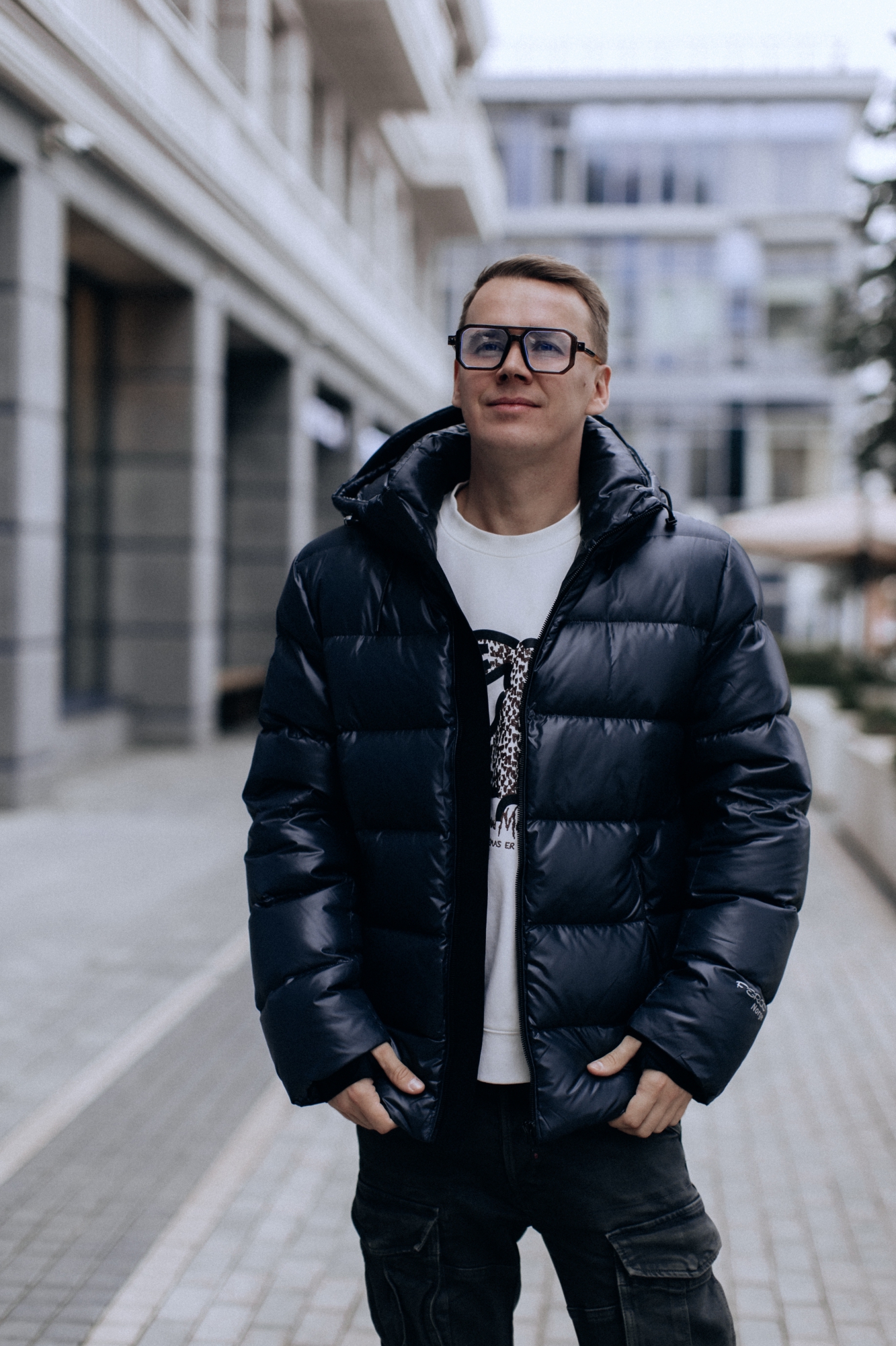 Мужская куртка