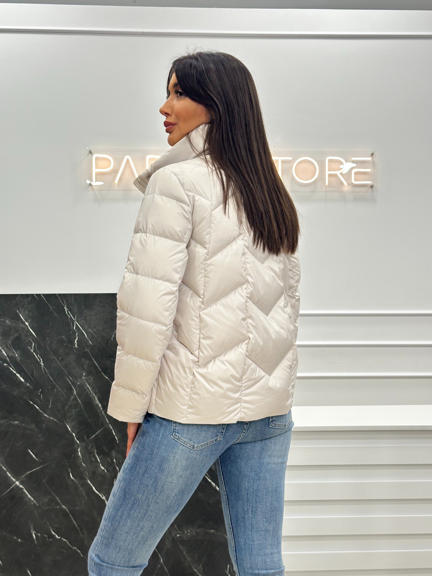 Куртка на весну