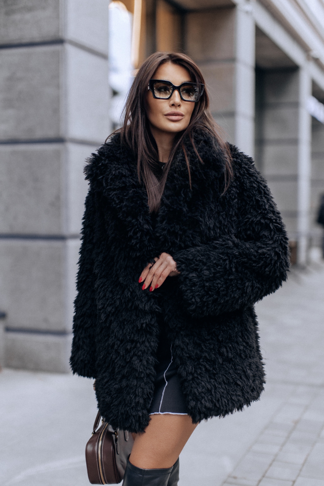 Экошуба тиградо