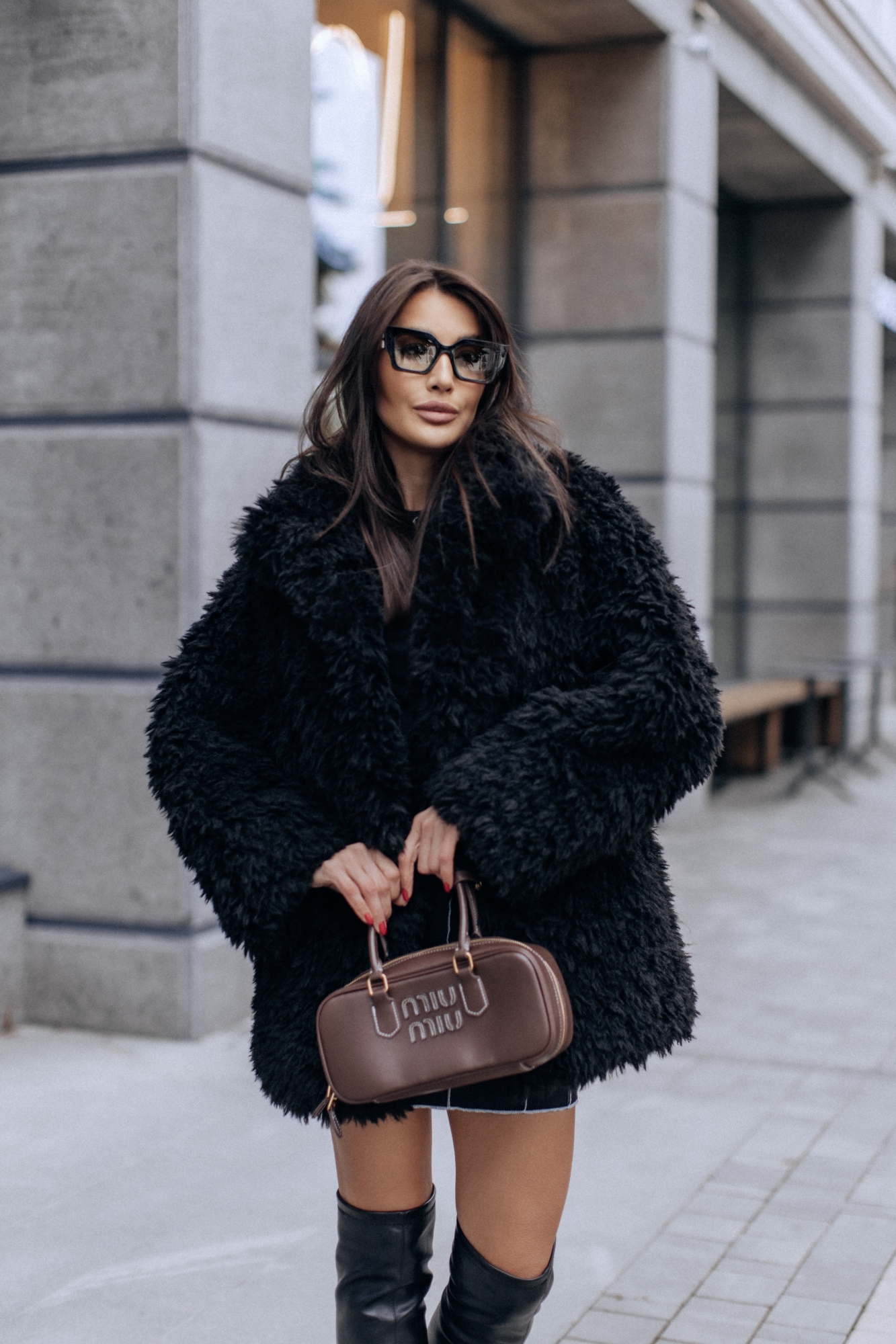 Экошуба тиградо