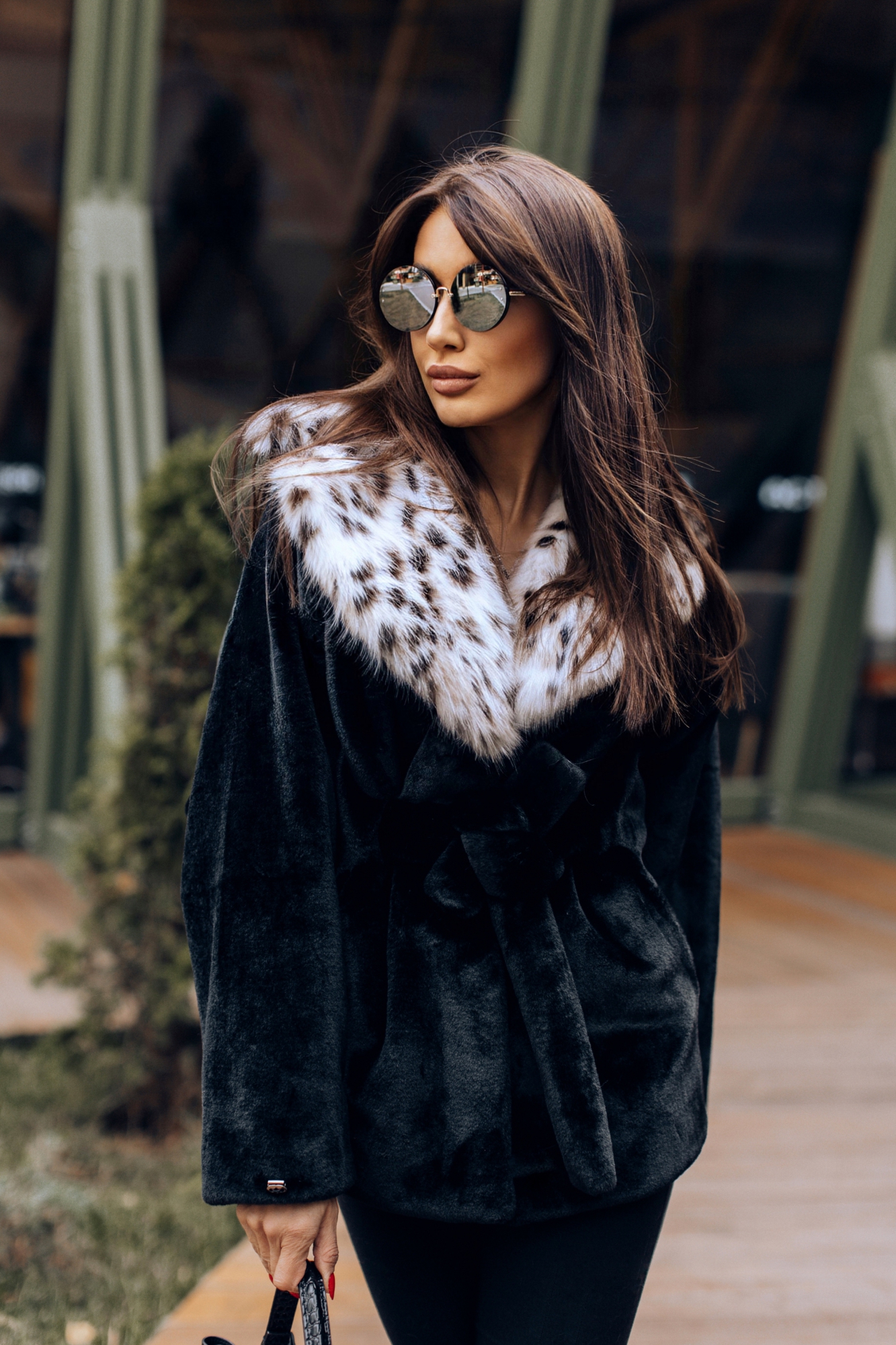 Пончо - Автоледи