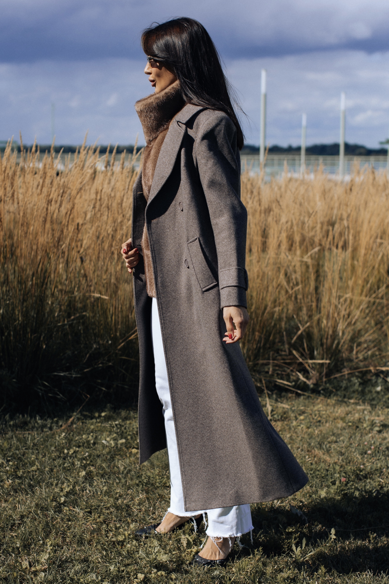 Пальто на осень