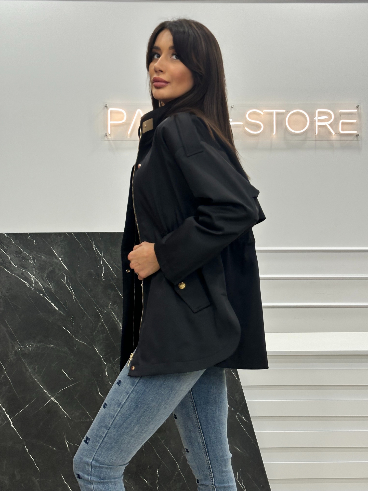 Летняя парка