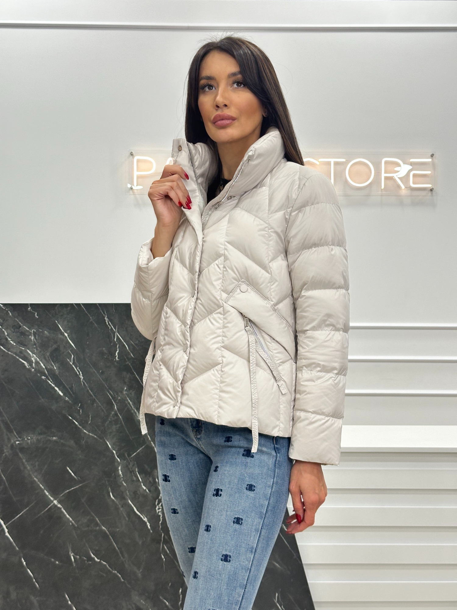 Куртка на весну