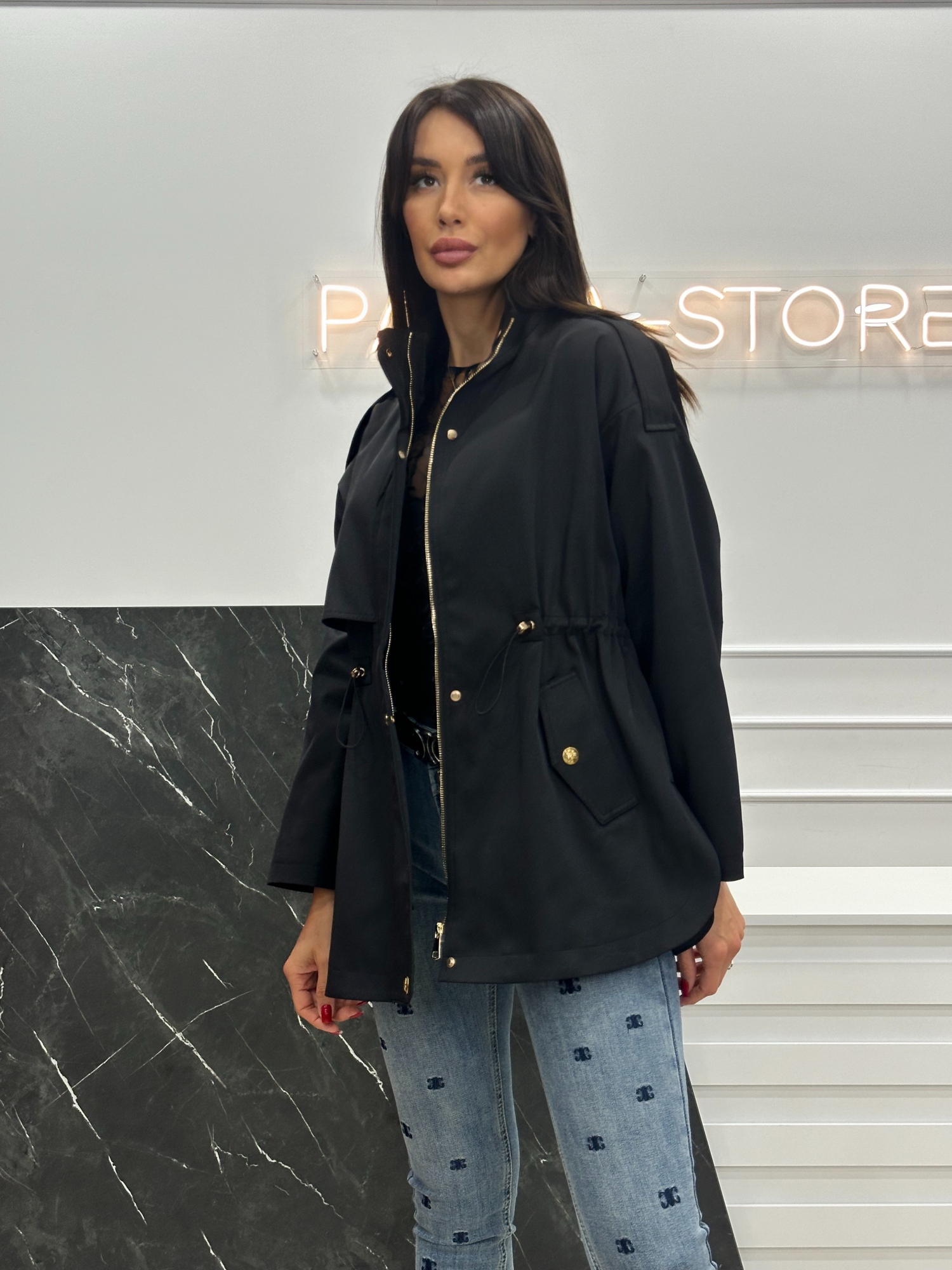 Летняя парка