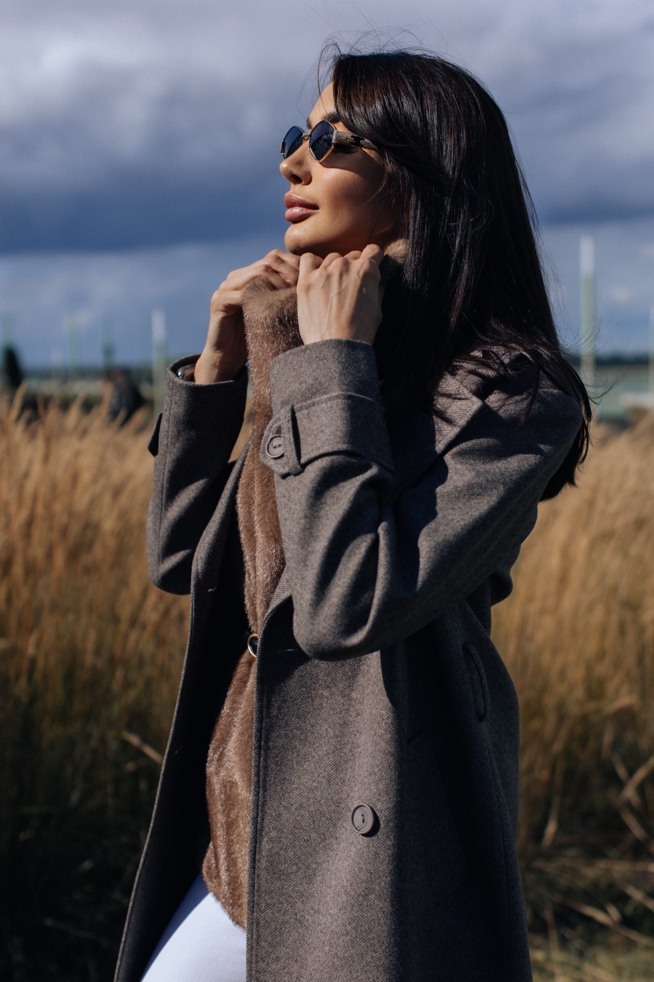 Пальто на осень