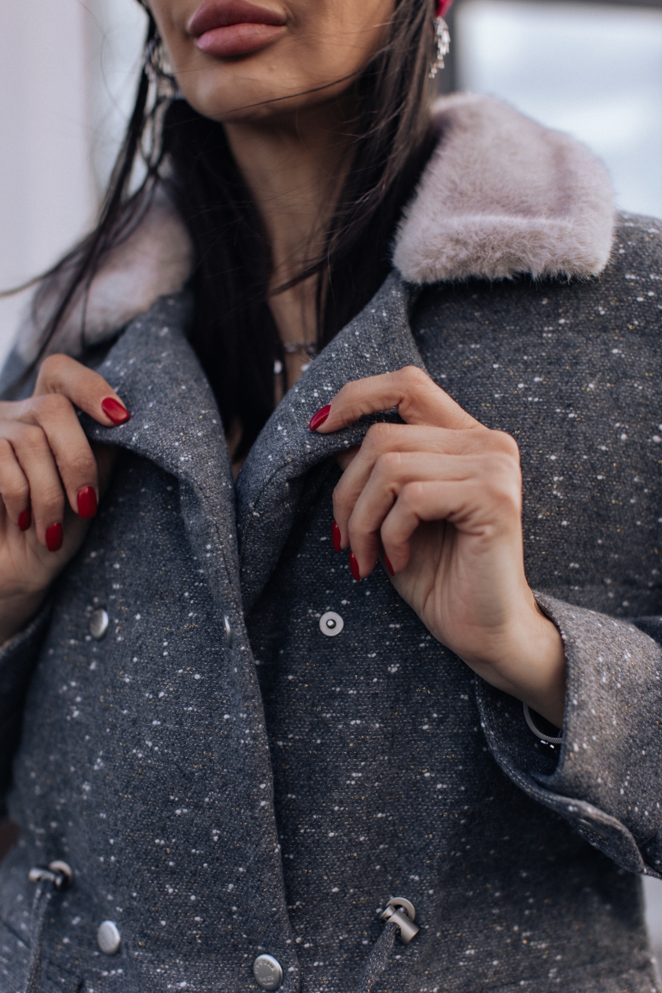 Куртка пуховик