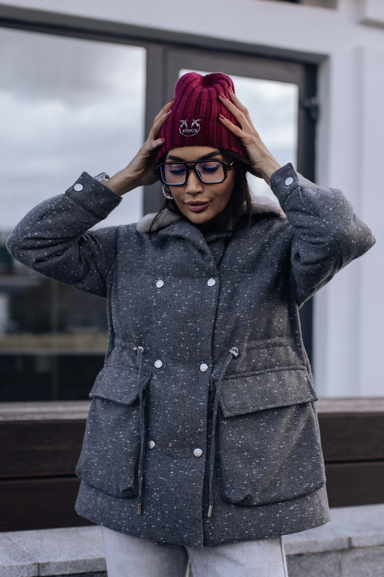 Куртка пуховик