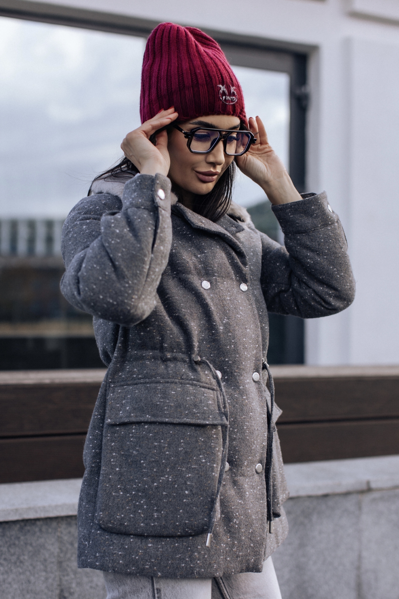 Куртка пуховик