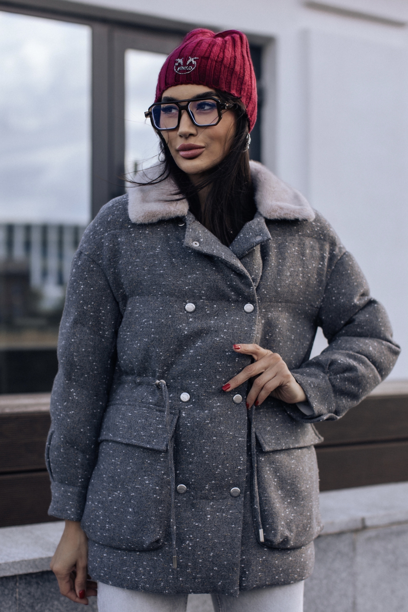 Куртка пуховик