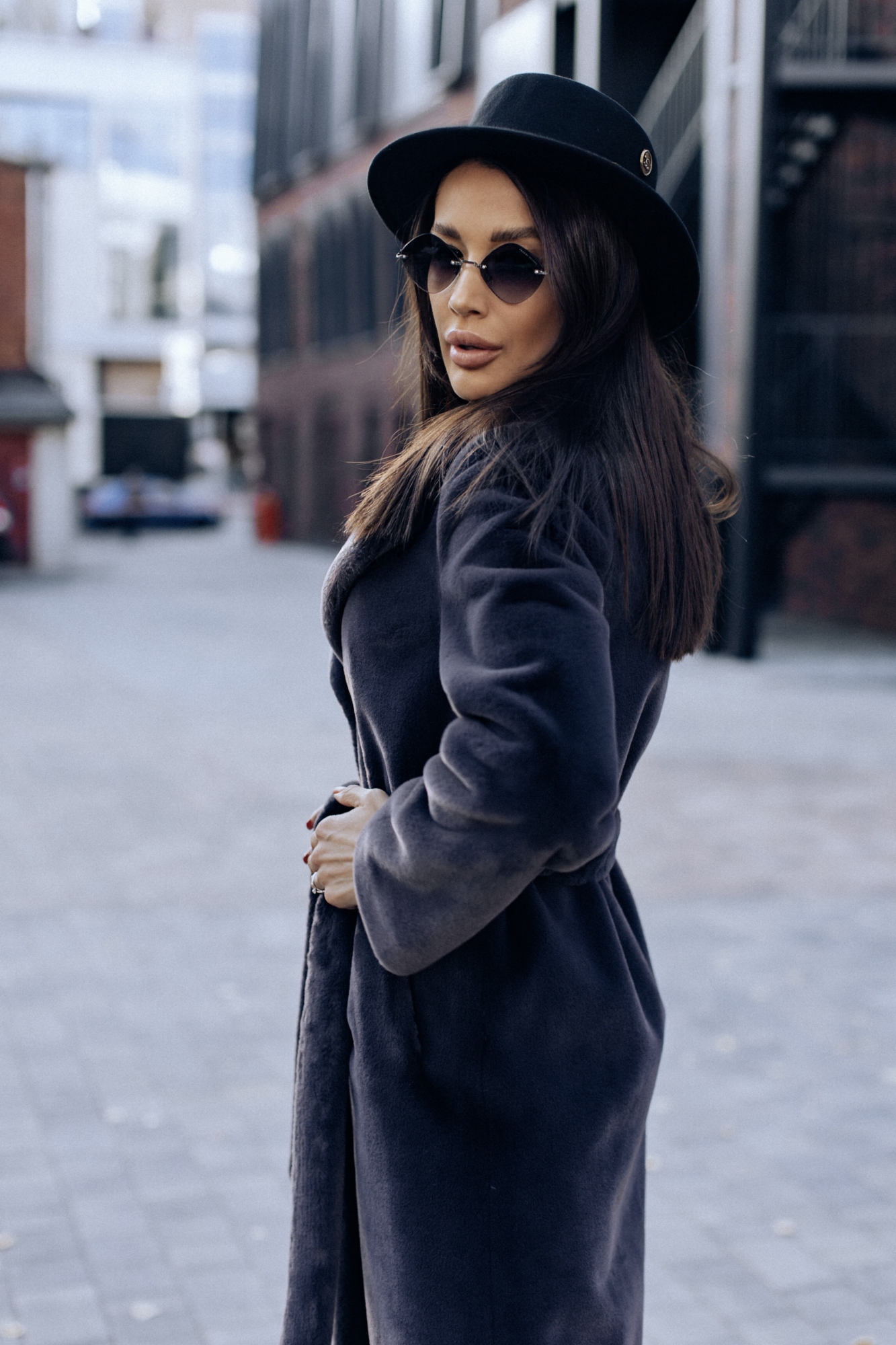 Мягкая шубка